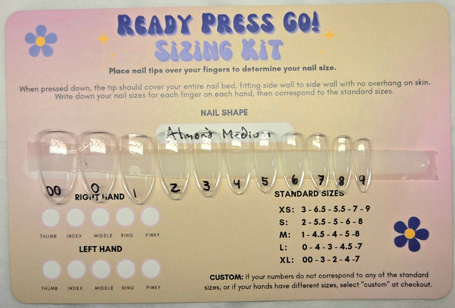 Sizing Kit