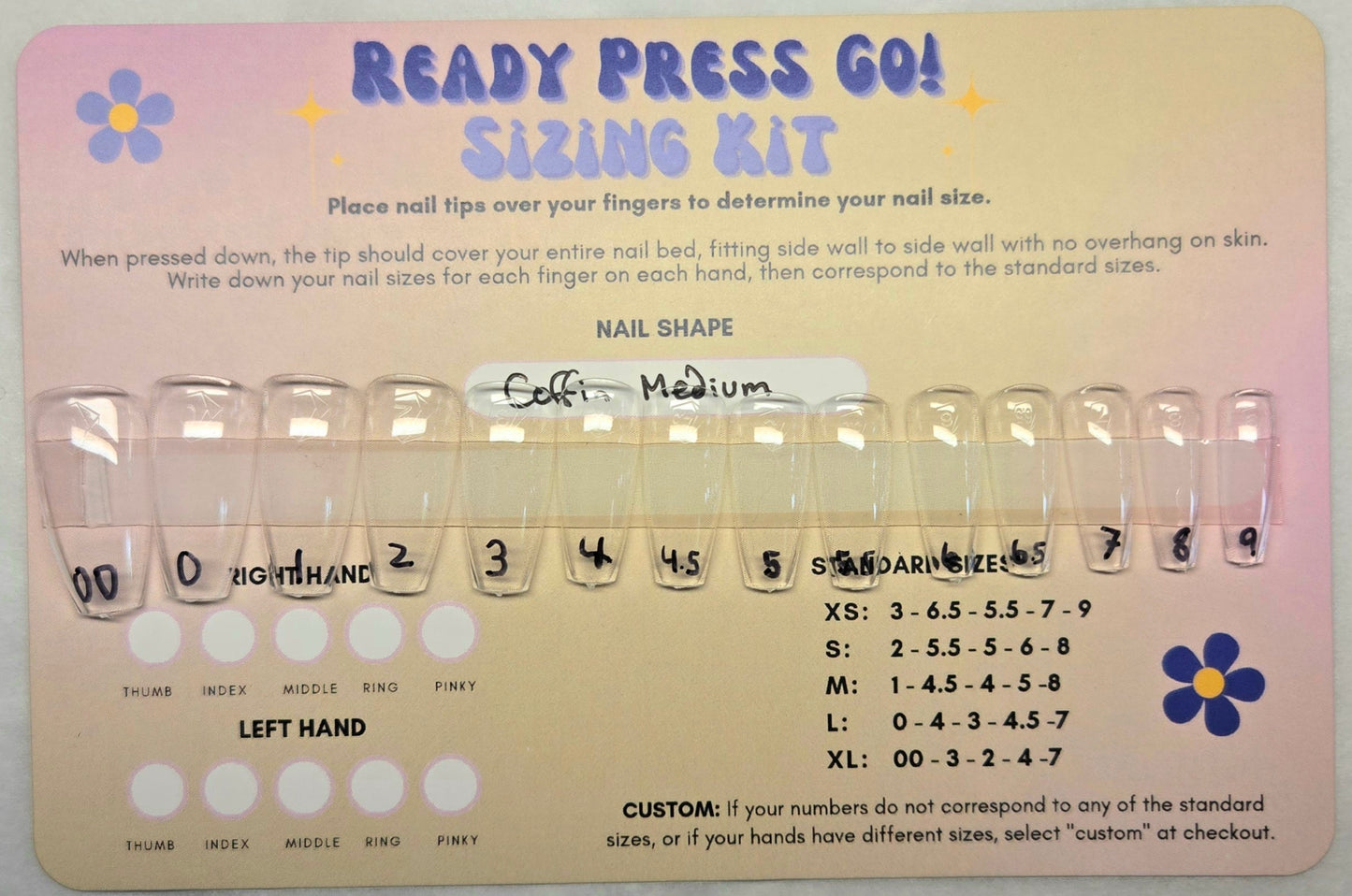 Sizing Kit