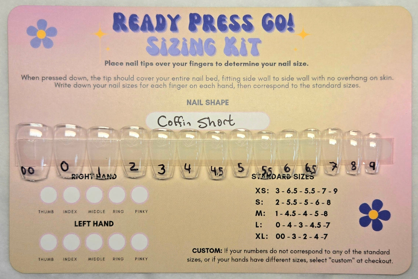 Sizing Kit