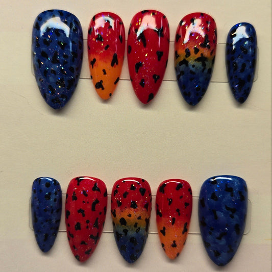 Strawberry Poison Dart Frog